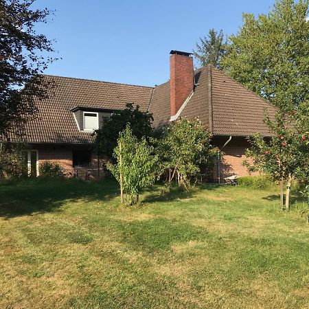 Ferienwohnung Muehlenweg Süderlügum Exterior foto