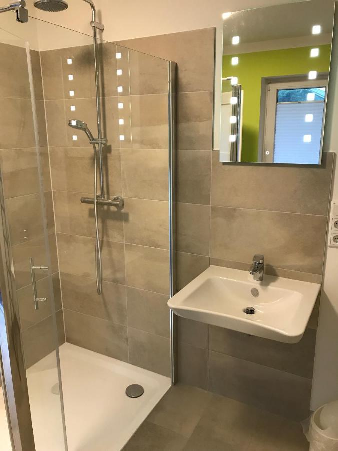 Ferienwohnung Muehlenweg Süderlügum Exterior foto
