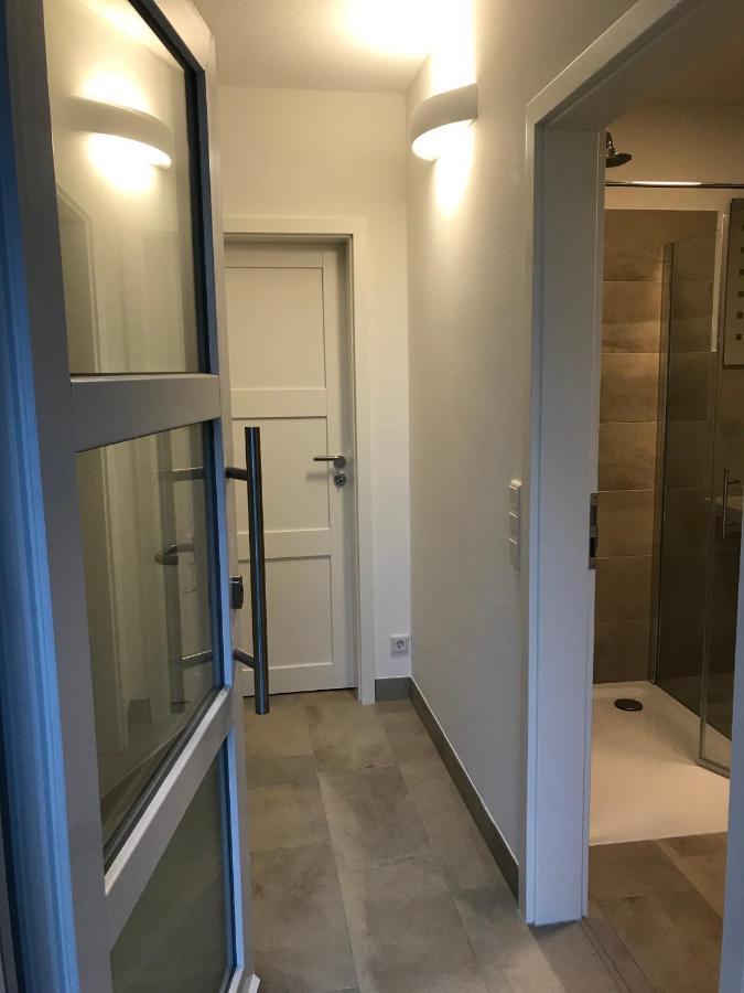 Ferienwohnung Muehlenweg Süderlügum Exterior foto