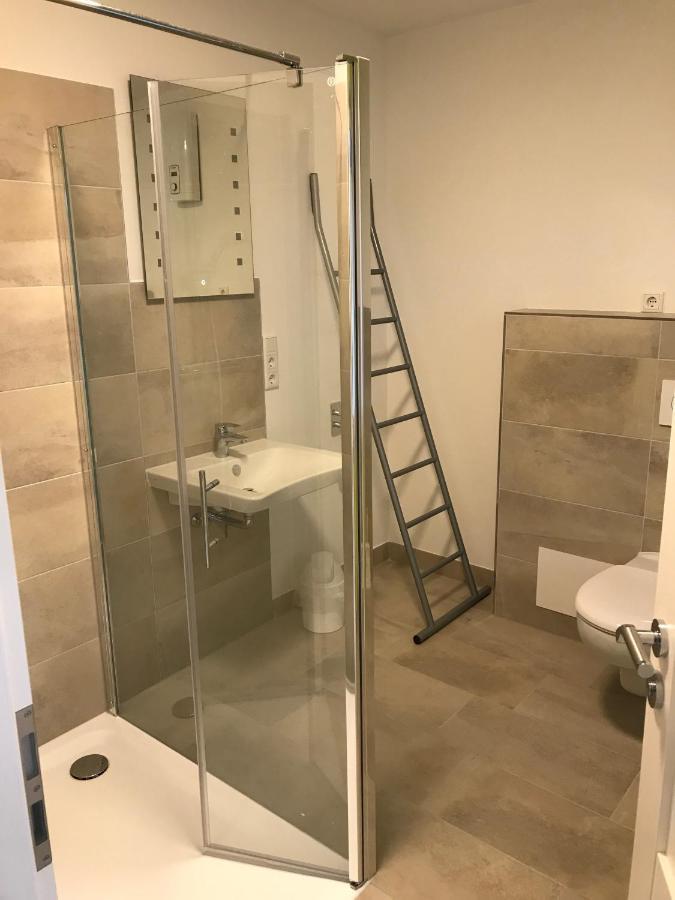 Ferienwohnung Muehlenweg Süderlügum Exterior foto