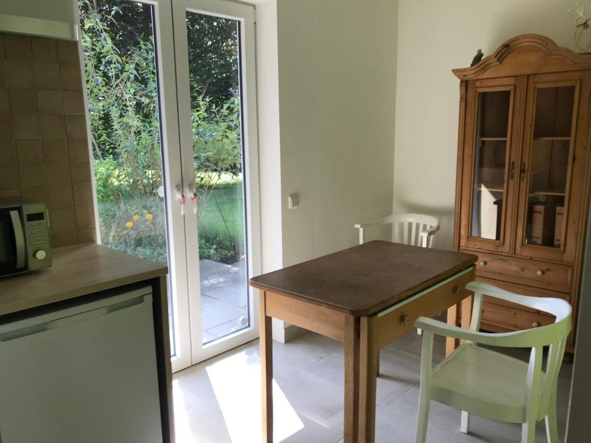 Ferienwohnung Muehlenweg Süderlügum Exterior foto